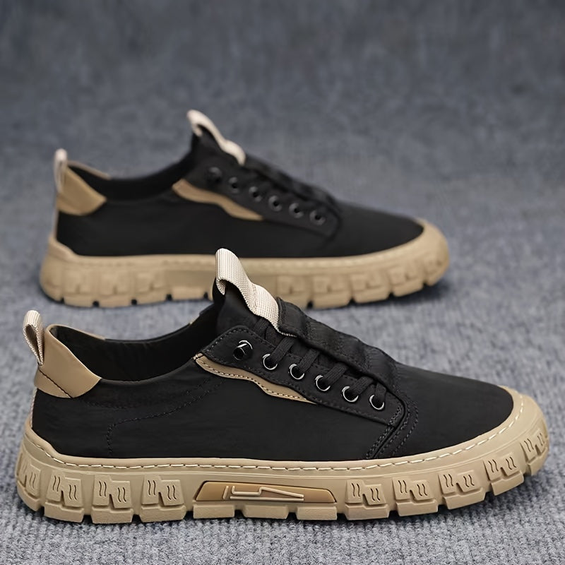 Scarpe da Skate Casual da Uomo – Comode e Sicure per l'Outdoor