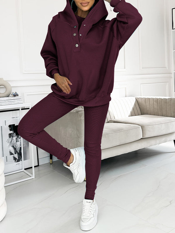 Set Loungewear Luxe – Comfort e Stile per Casa