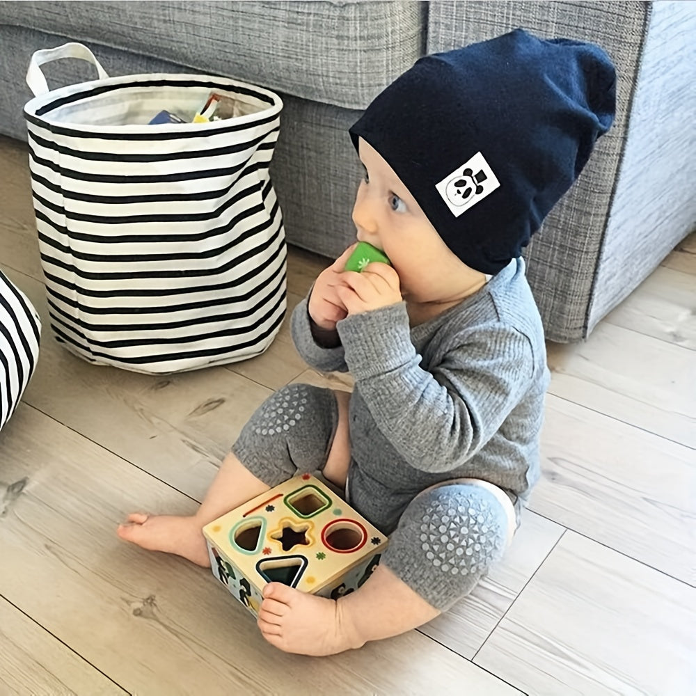 Ginocchiere Sicure per Bambini - Per Comfort e Protezione Durante il Gattonare