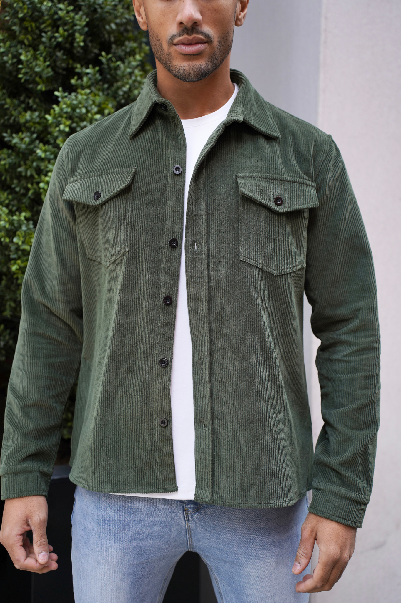 Camicia Daan Cord - Comfort e Stile in Uno