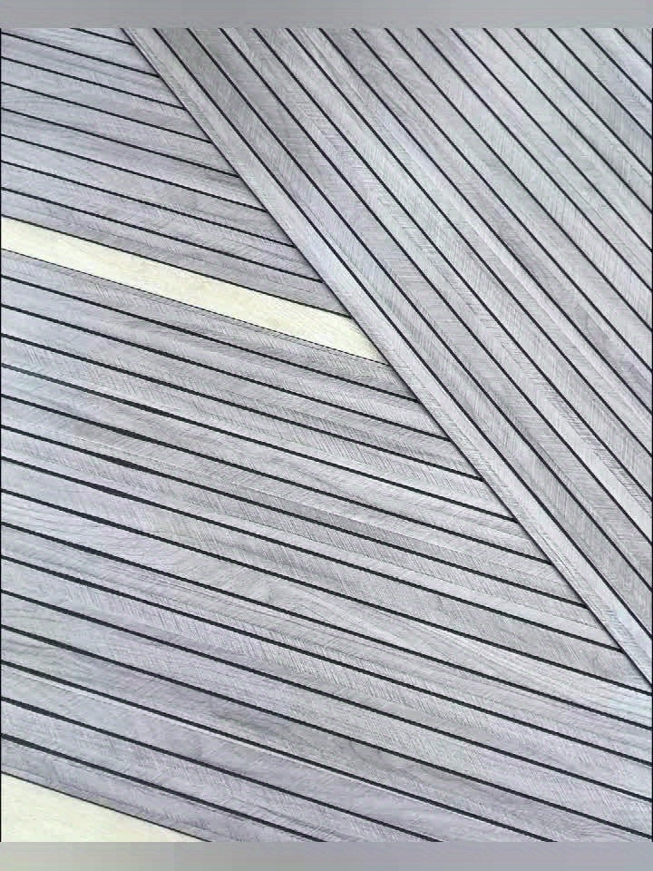 Pannelli da Parete 3D Moderni - Decorazione Facile Peel-and-Stick per una Finitura Elegante