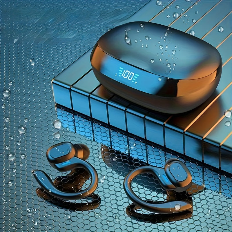 AquaFit Auricolari - Funzionalità e Comodità