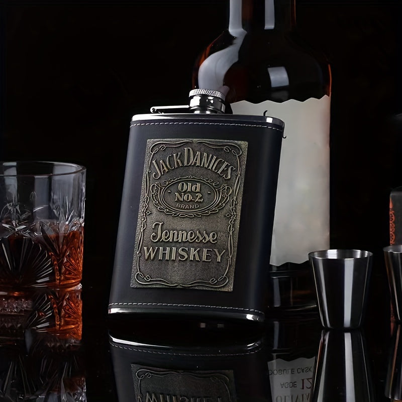 Flacone Classico Relief – Compatto e Robusto