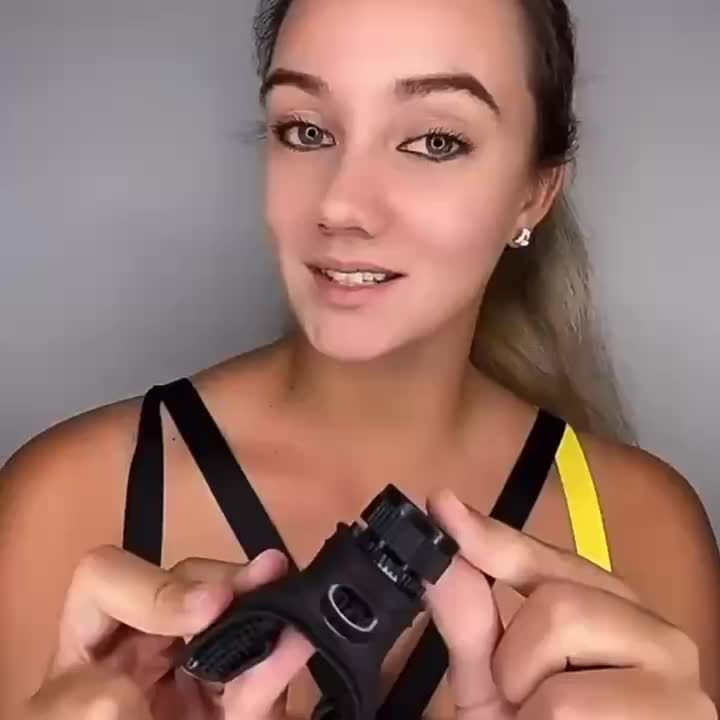 BreatheMax Allenatore di Respirazione – Migliora la Tua Forza Respiratoria Naturalmente