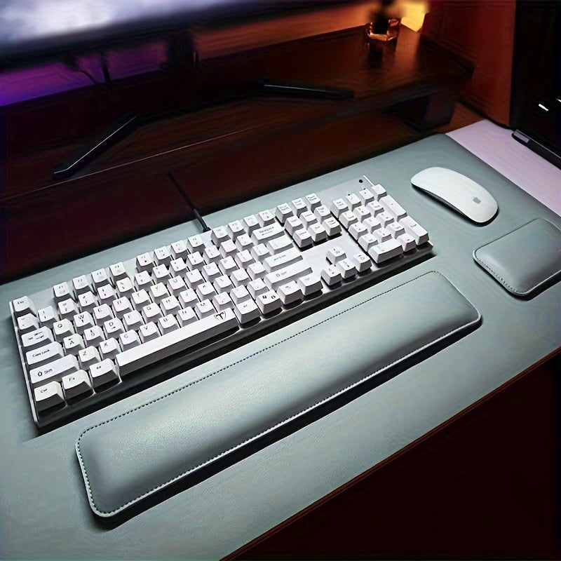 Set DeskComfort 3 Pezzi – Aggiornamento Completo per Ufficio e Comfort