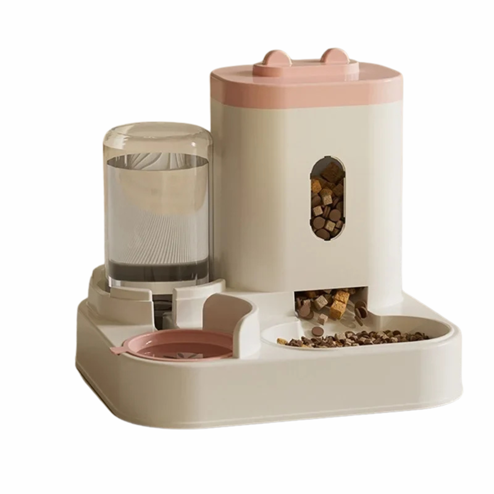 PetEase Distributore Automatico di Cibo – Soluzione Intelligente per Cibo e Acqua