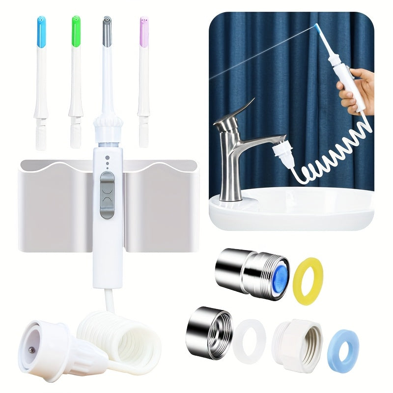 Idropulsore Innovativo – Pulito e Rinfrescante