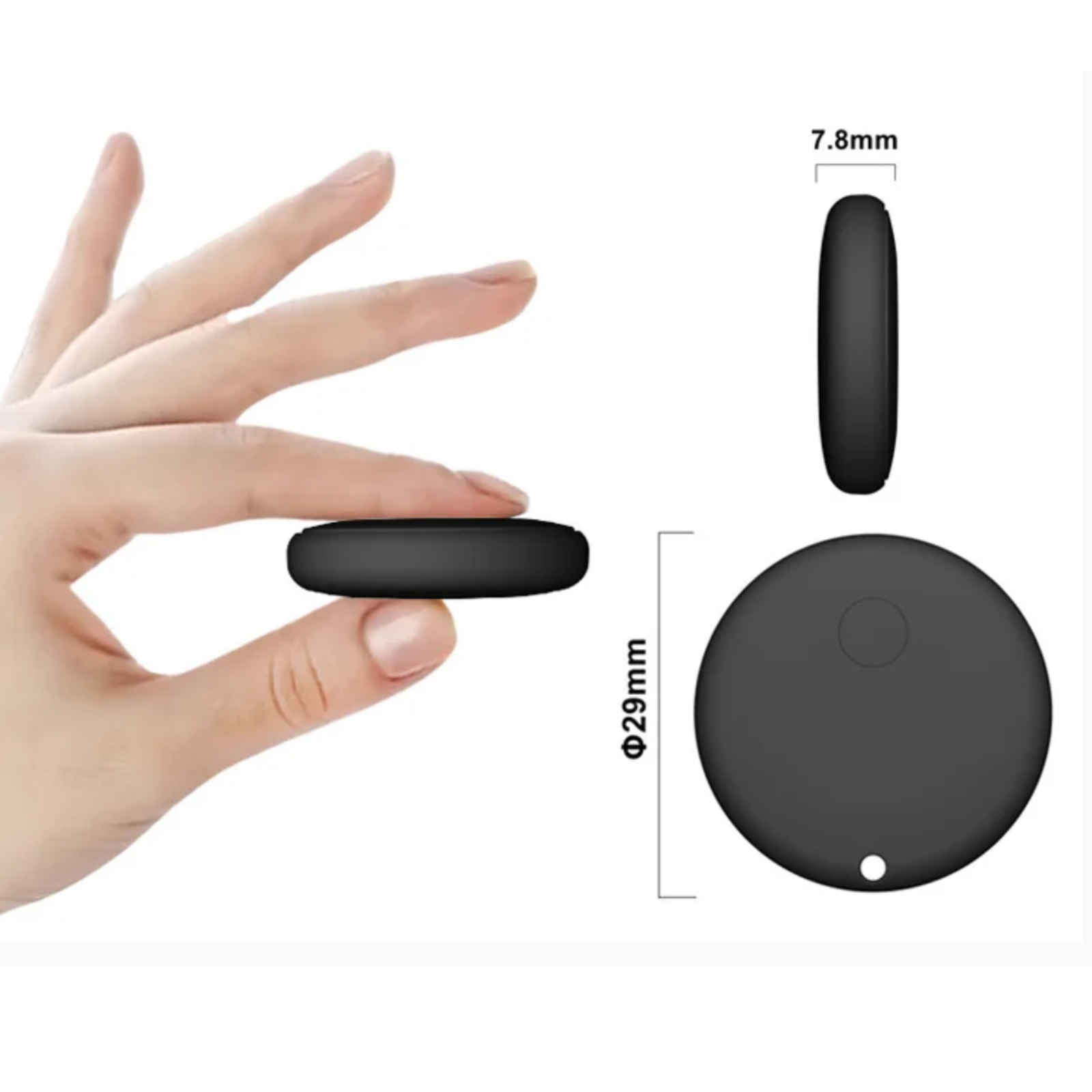 PawFind Smart Tracker – Collare Android per Gatti e Cani