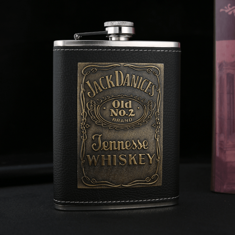 Flacone Classico Relief – Compatto e Robusto