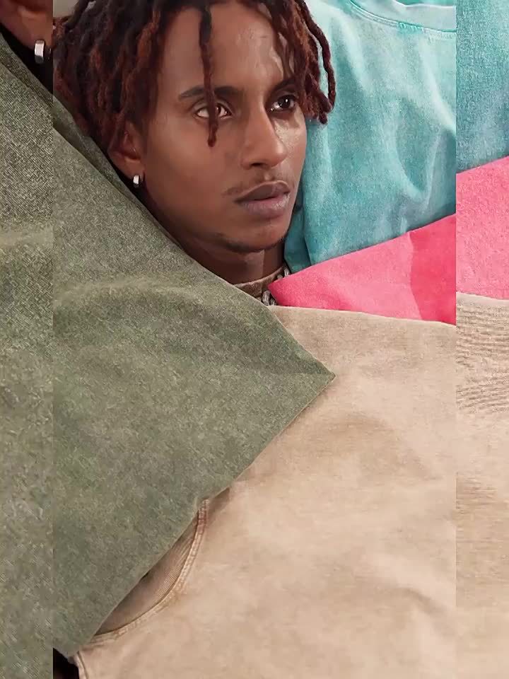 Set di T-shirt da Uomo Relaxate in 3 Pezzi – Comfort di Vestiario Morbido e Durevole