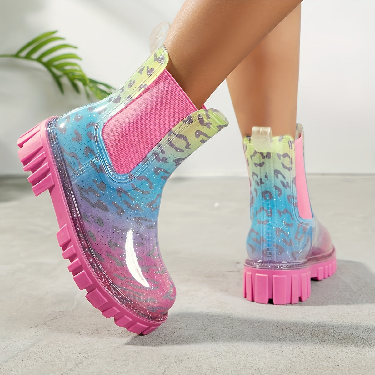 Stivali da Pioggia Marieke per Donne - Impermeabili e Confortevoli per Avventure all'Aperto