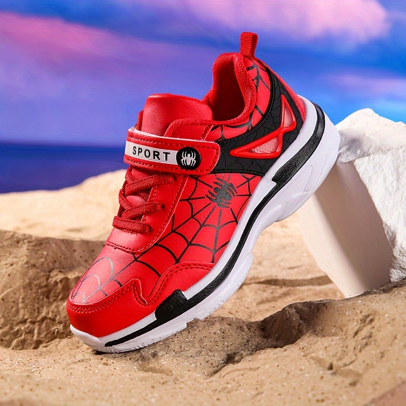 Scarpe Sportive di Spider-Man - Per Bambini Avventurosi