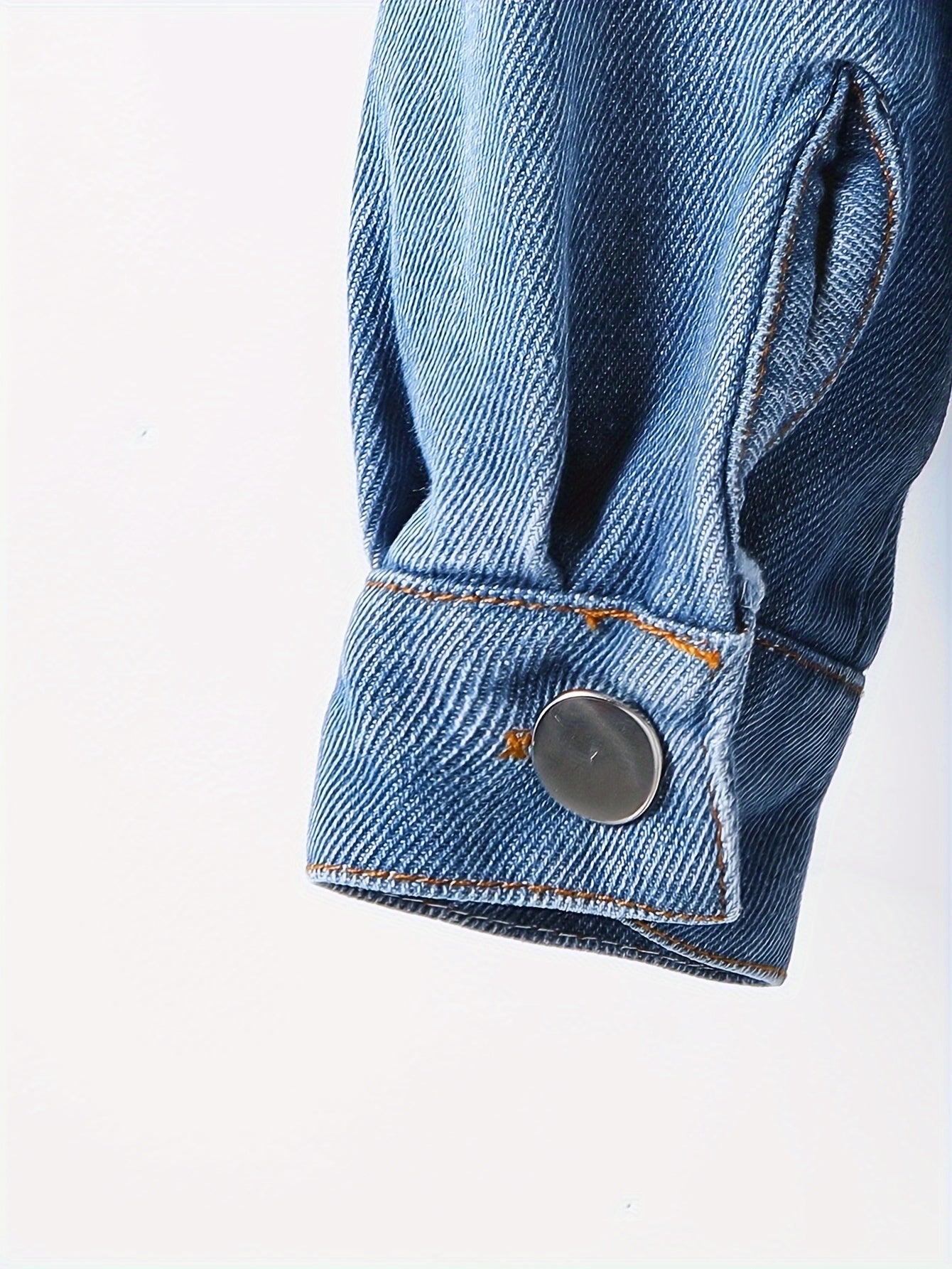 Set Giacca e Pantaloni in Denim Strappato Casual – Perfetto per Ragazzi Avventurosi