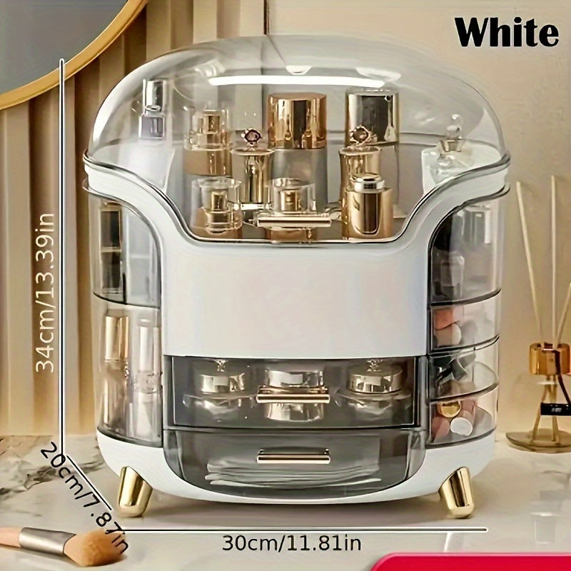 Organizer per Trucco Elegante – Pratico e Stile per Riporre