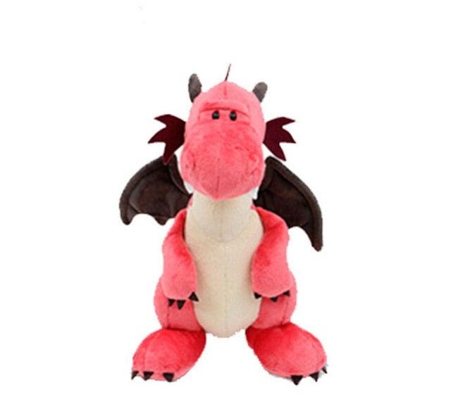 Drago di Peluche Max - Giocattolo Magico per Bambini