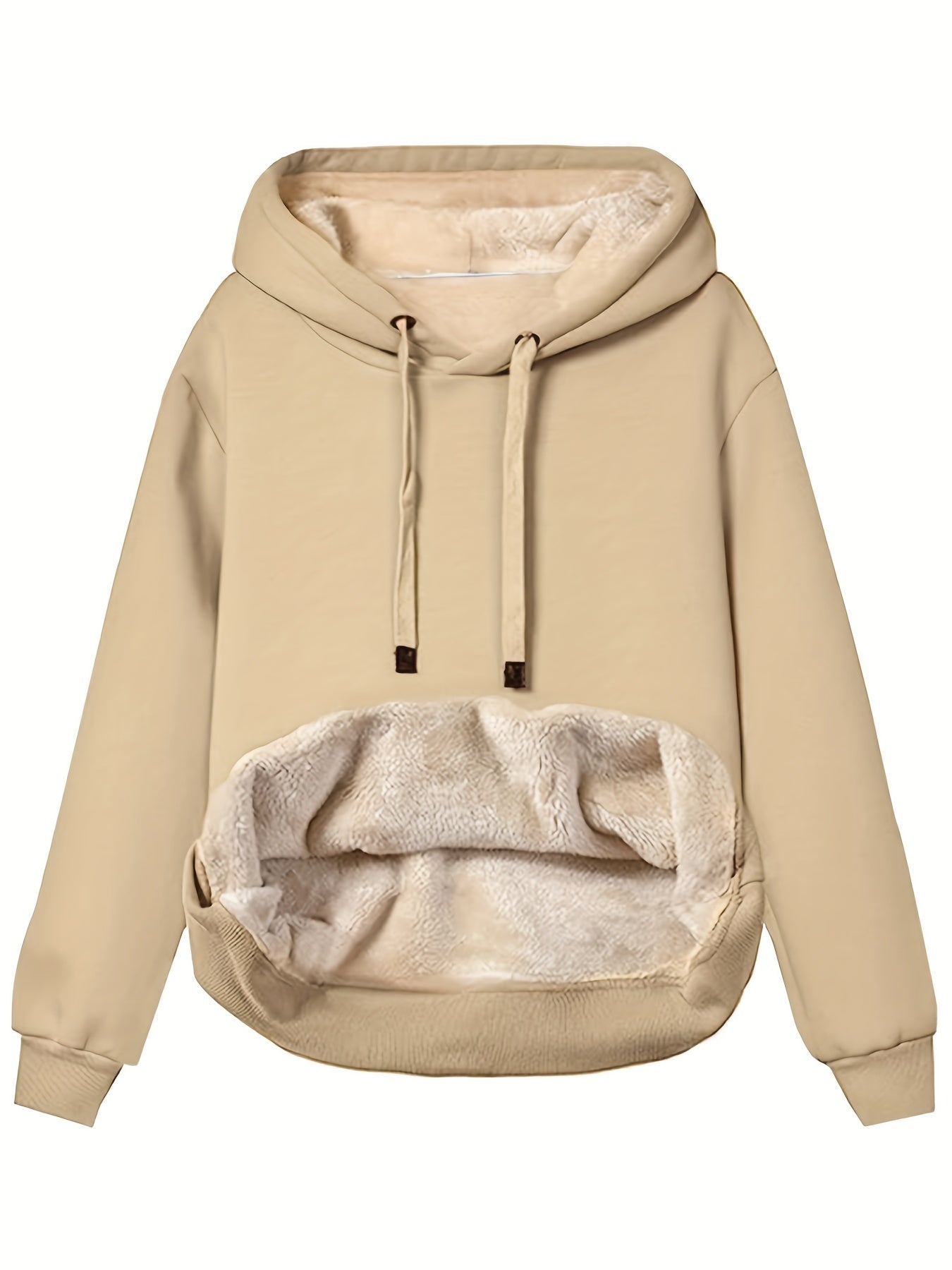 Anna Cosy Hoodie - Per il massimo comfort in inverno