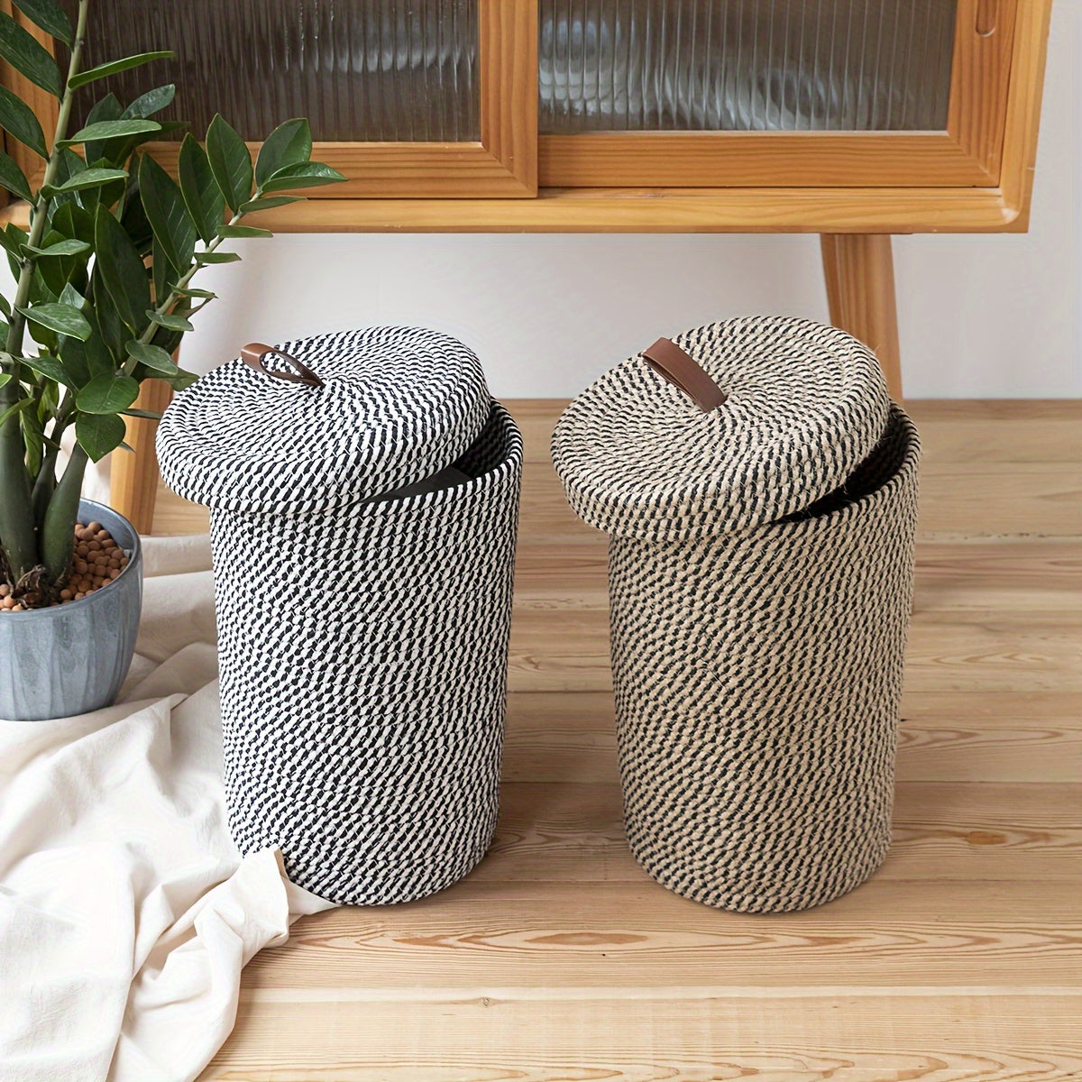 Cesto Bohemien - Per un Bagno Stile