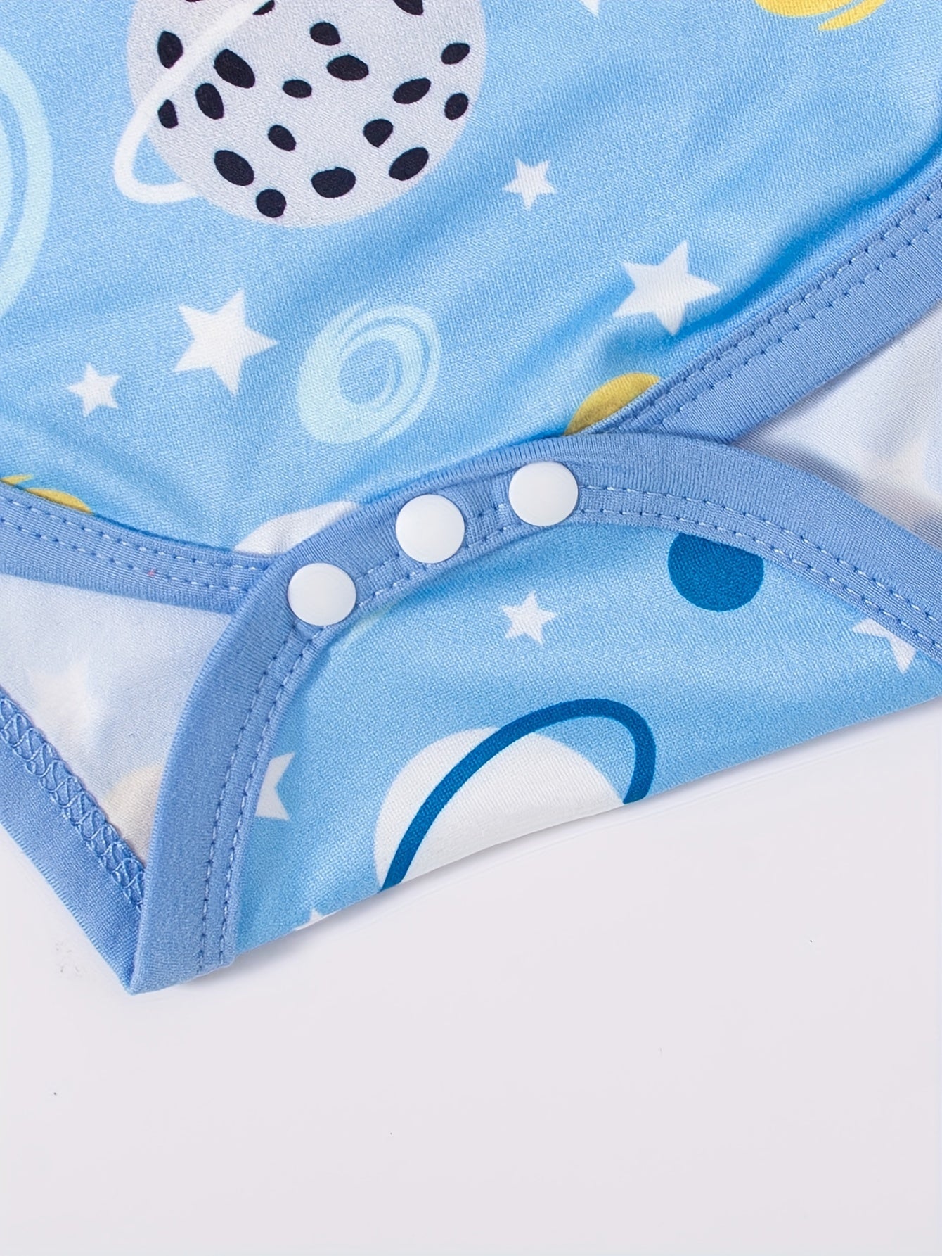 Set Avventura Spaziale per Bambini – Body, Pantaloni e Cappellini