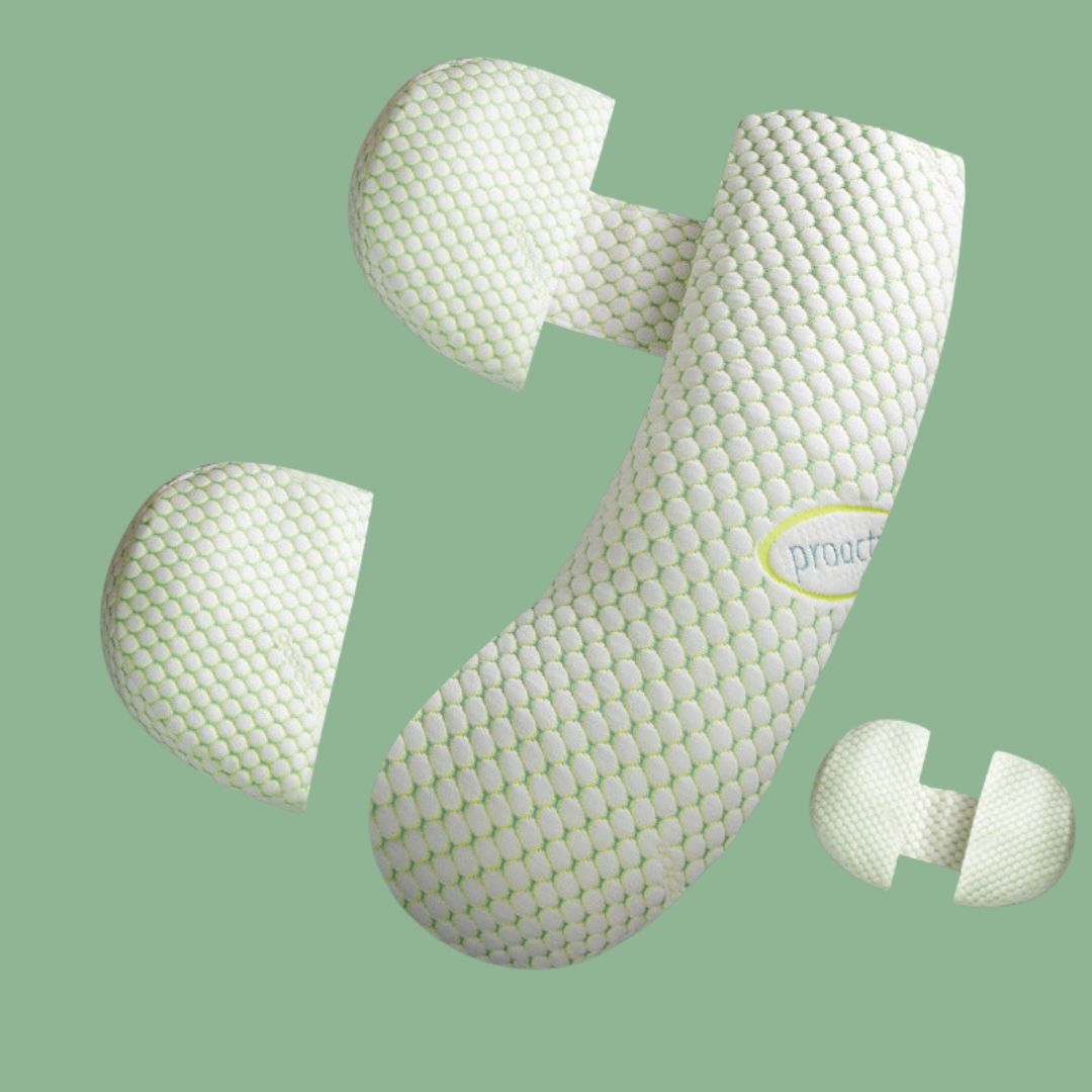 Cuscino per Gravidanza Confortevole per Future Mamme