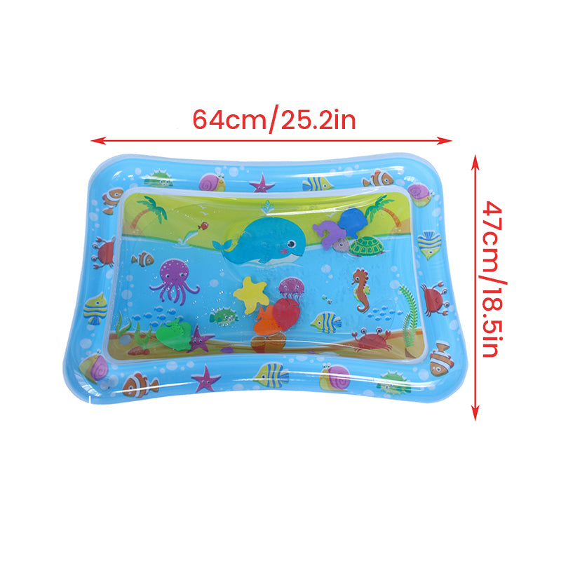 AquaJoy - Materassino Gonfiabile per Neonati