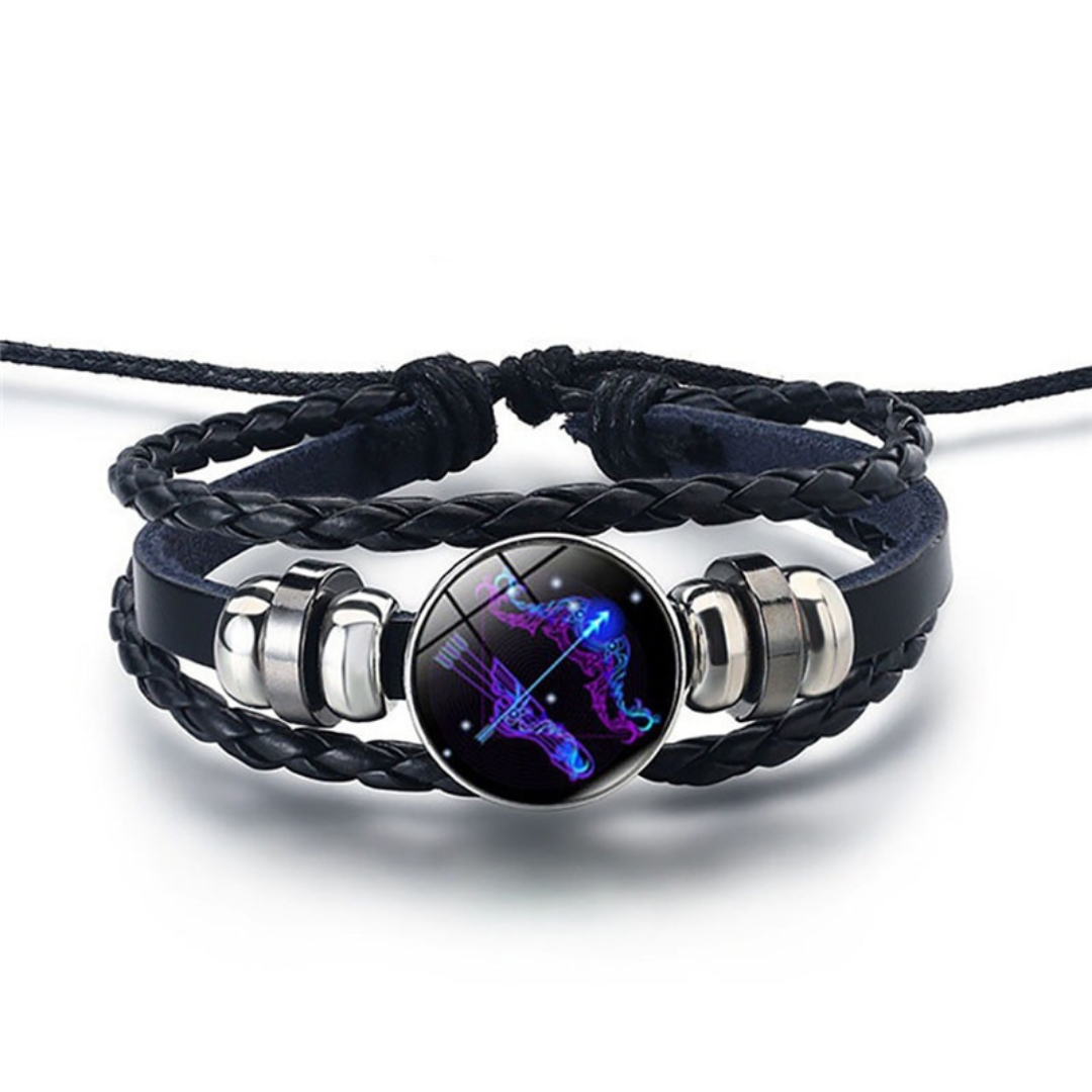 Bracciale Harmonie Celestiale – Forza Spirituale e Equilibrio Interiore