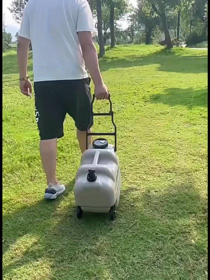 WaterMover Secchio d'Acqua Portatile – Grande, Robusto e Facile da Trasportare