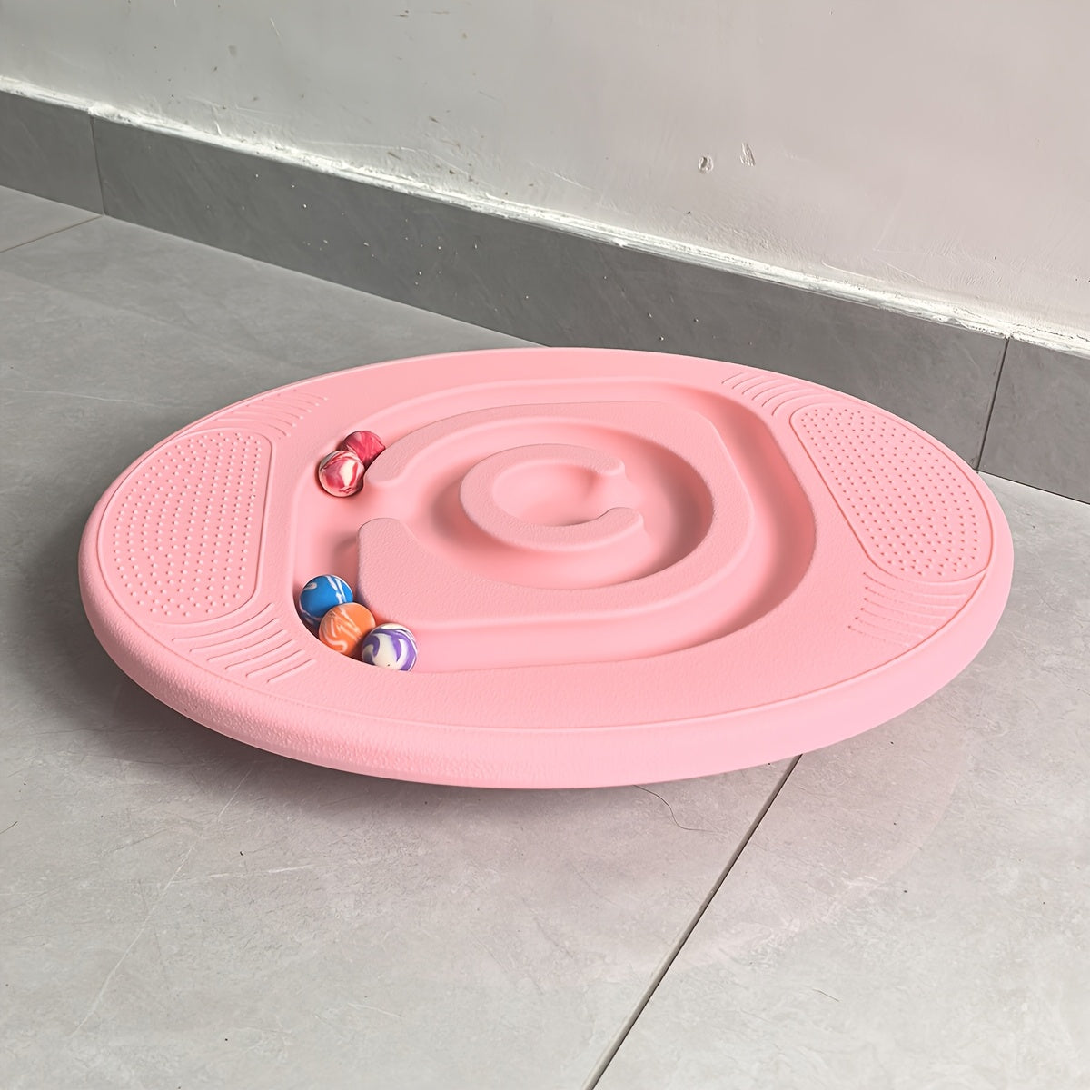 BalanceLabyrint Tavola di Equilibrio – Allenamento Dinamico per Stabilità e Concentrazione