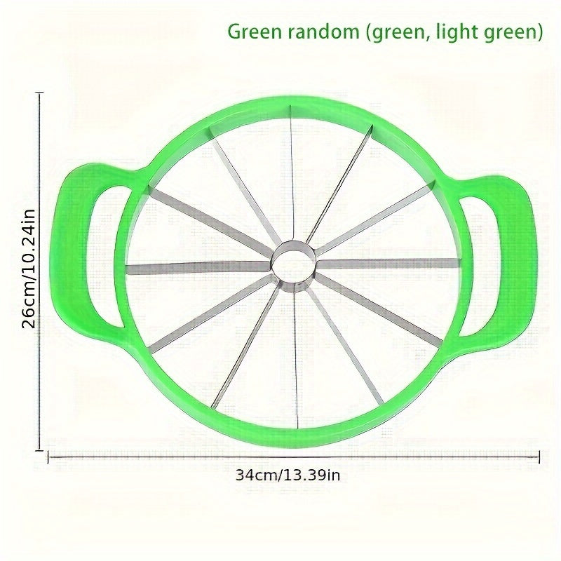Tagliatore di Anguria – Dividere la Frutta in Pezzi Uguali in Modo Facile e Sicuro