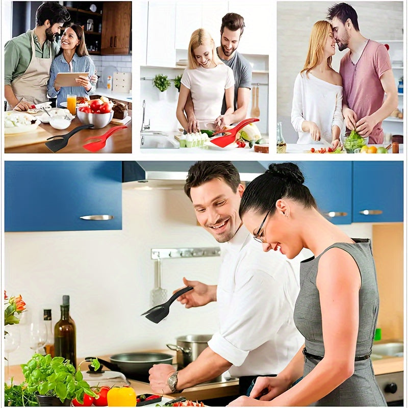 ChefMaster Spatola e Pinza – Per una cucina versatile