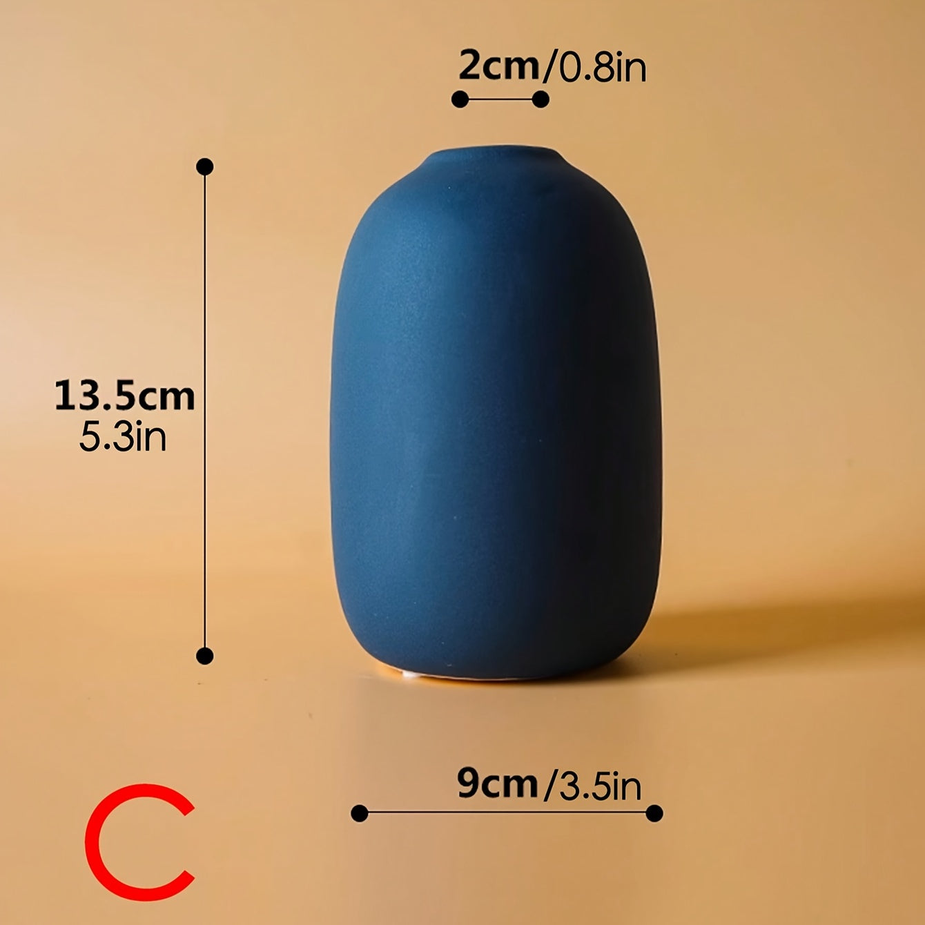 Vaso Fiamma - Geometria Giocosa per il Tuo Interno