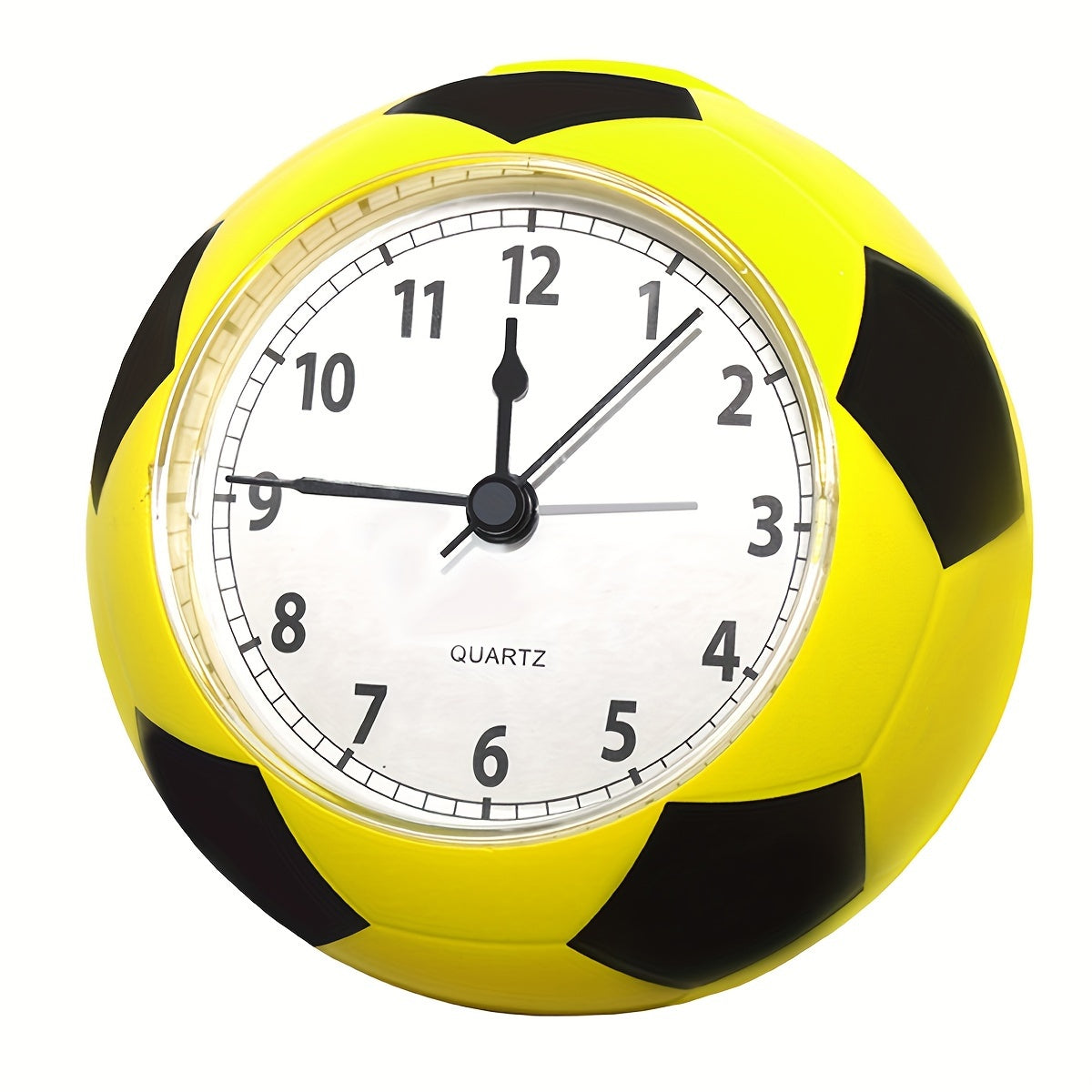 Sveglia Creativa a Forma di Calcio – Con Musica e Design Unico per Grandi e Piccini