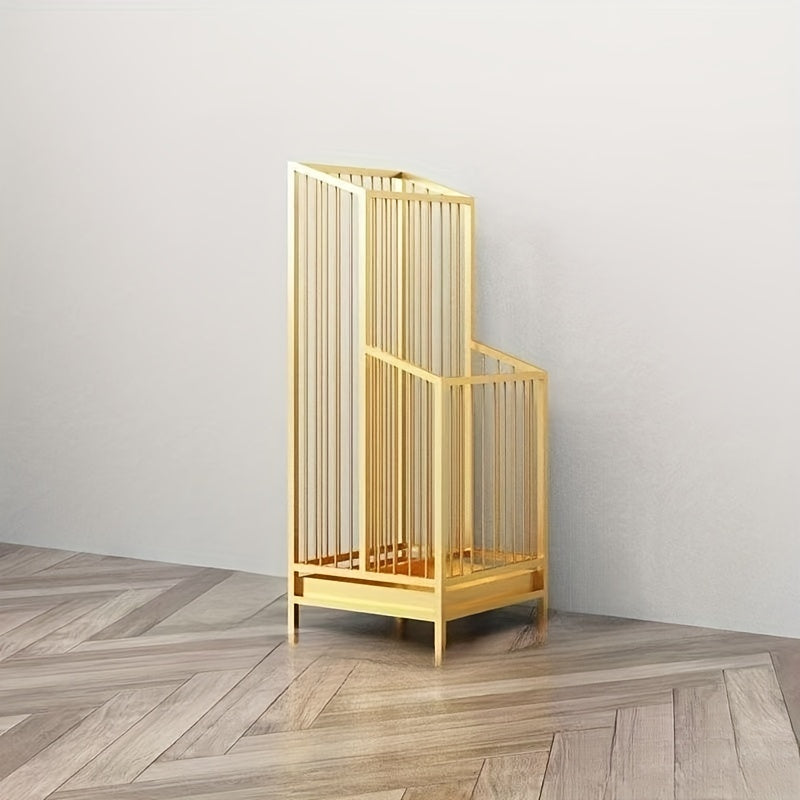 Stand per Ombrelli Elegante in Ferro – Durevole e Pratico per Uso Domestico e Professionale