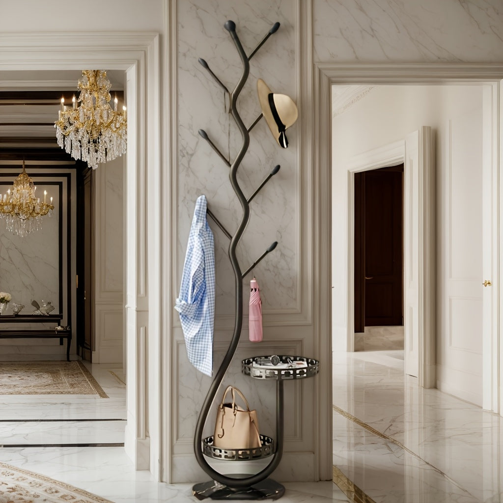 BranchLine Appendiabiti da Terra – Elegante e Funzionale