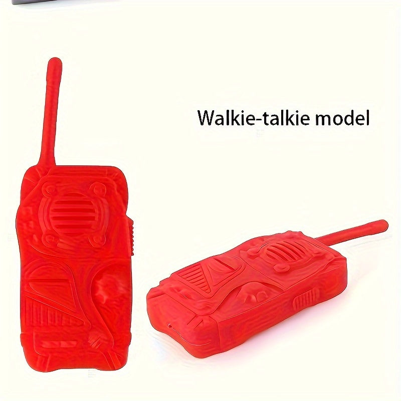 Set di Azione Vigile del Fuoco per Bambini - Per Avventure Giocose e Gioco di Ruolo Creativo