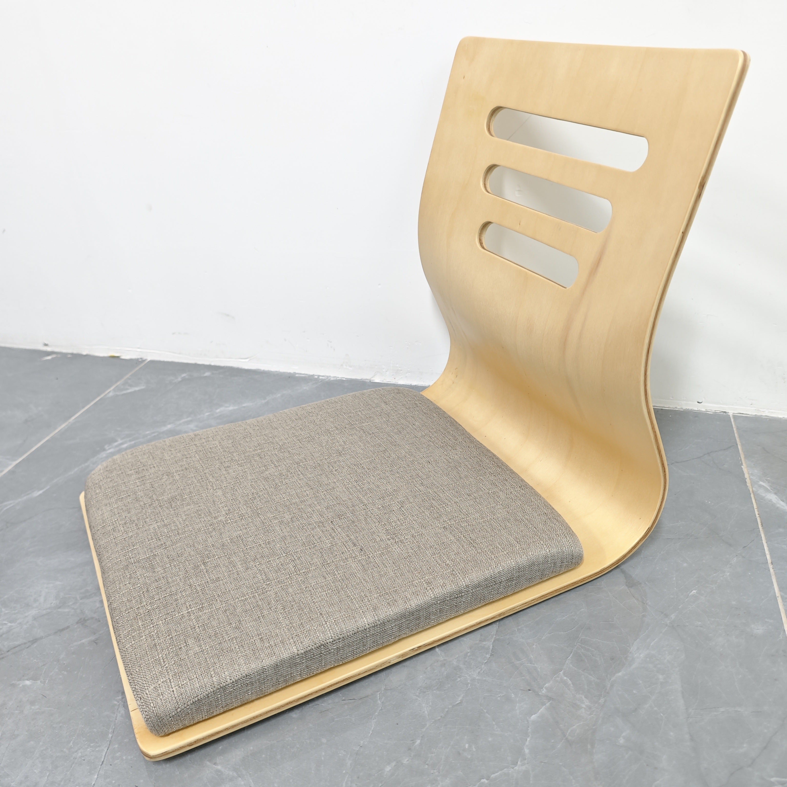 Zenito Zaisu Set di Sedute a Terra – Minimalista e Confortevole