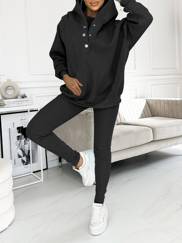 Set Loungewear Luxe – Comfort e Stile per Casa