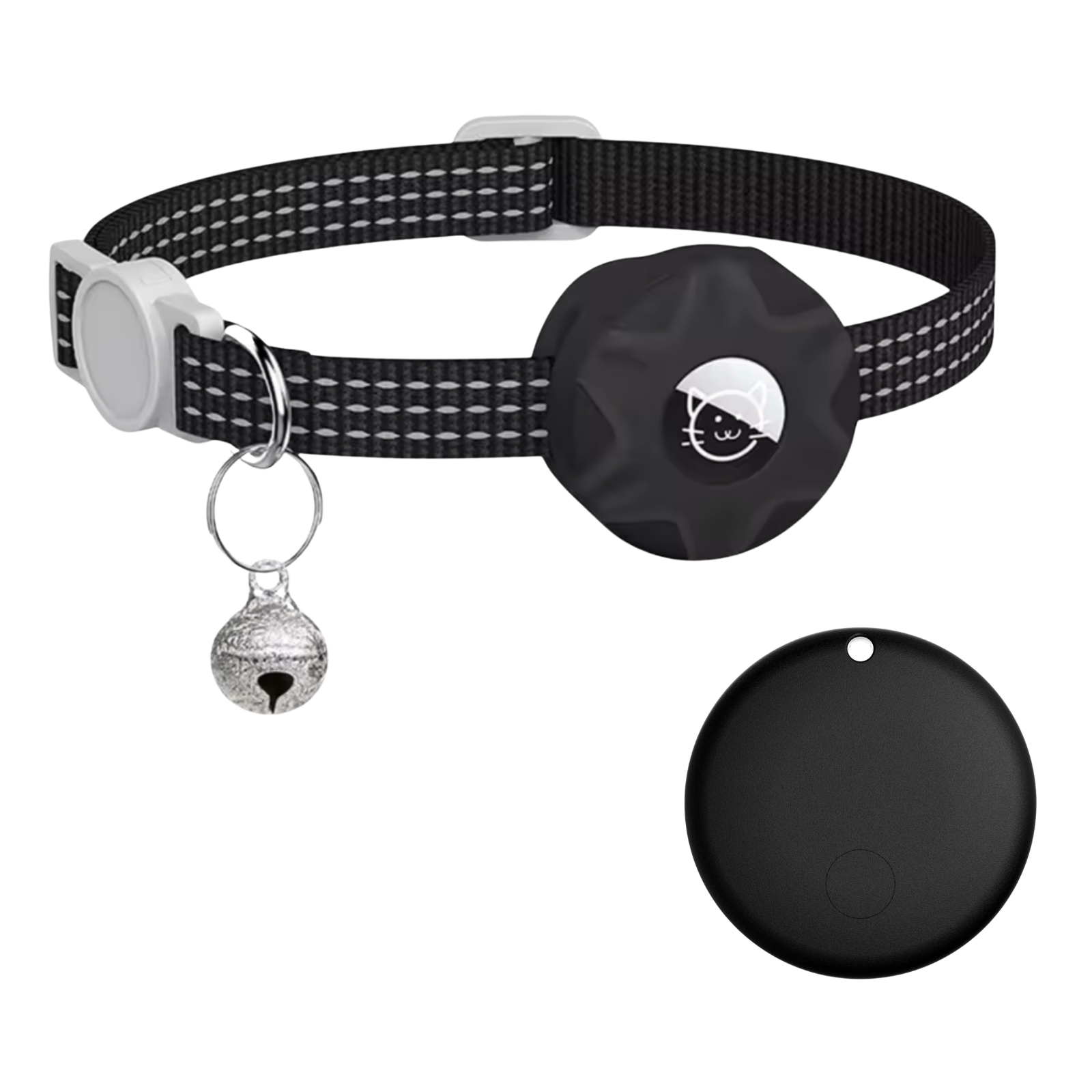 PawFind Smart Tracker – Collare Android per Gatti e Cani