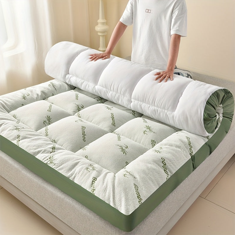 BambooDream Materasso King Size – Comfort Rinfrescante e Supporto per la Schiena