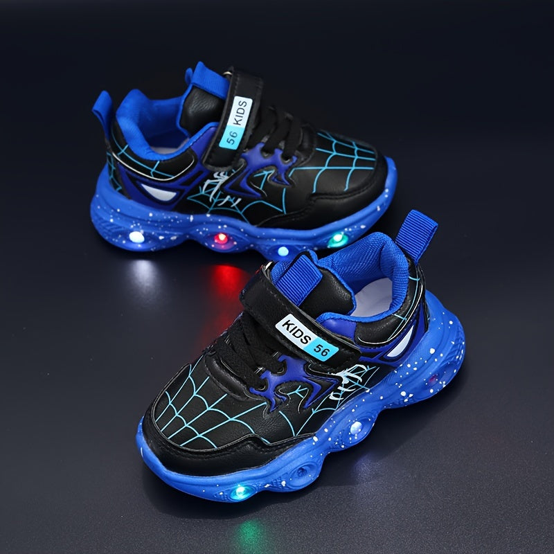 Sneakers Luminose per Bambini - Per un Gioco Splendente