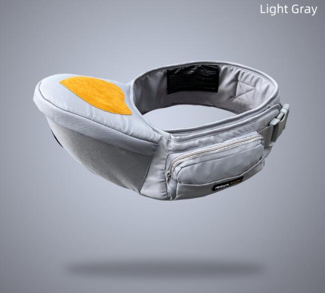 Marsupio Baby - Ergonomico e Confortevole per Genitori Attivi