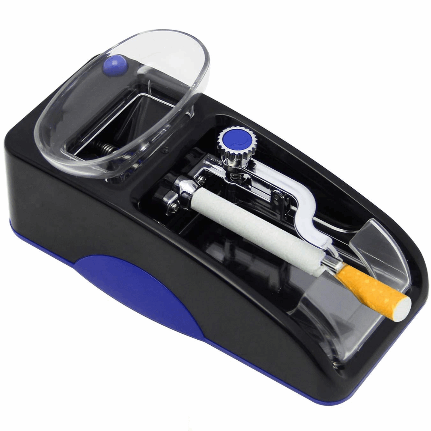 Macchina Elettrica per Sigarette - Veloce e Facile da Usare