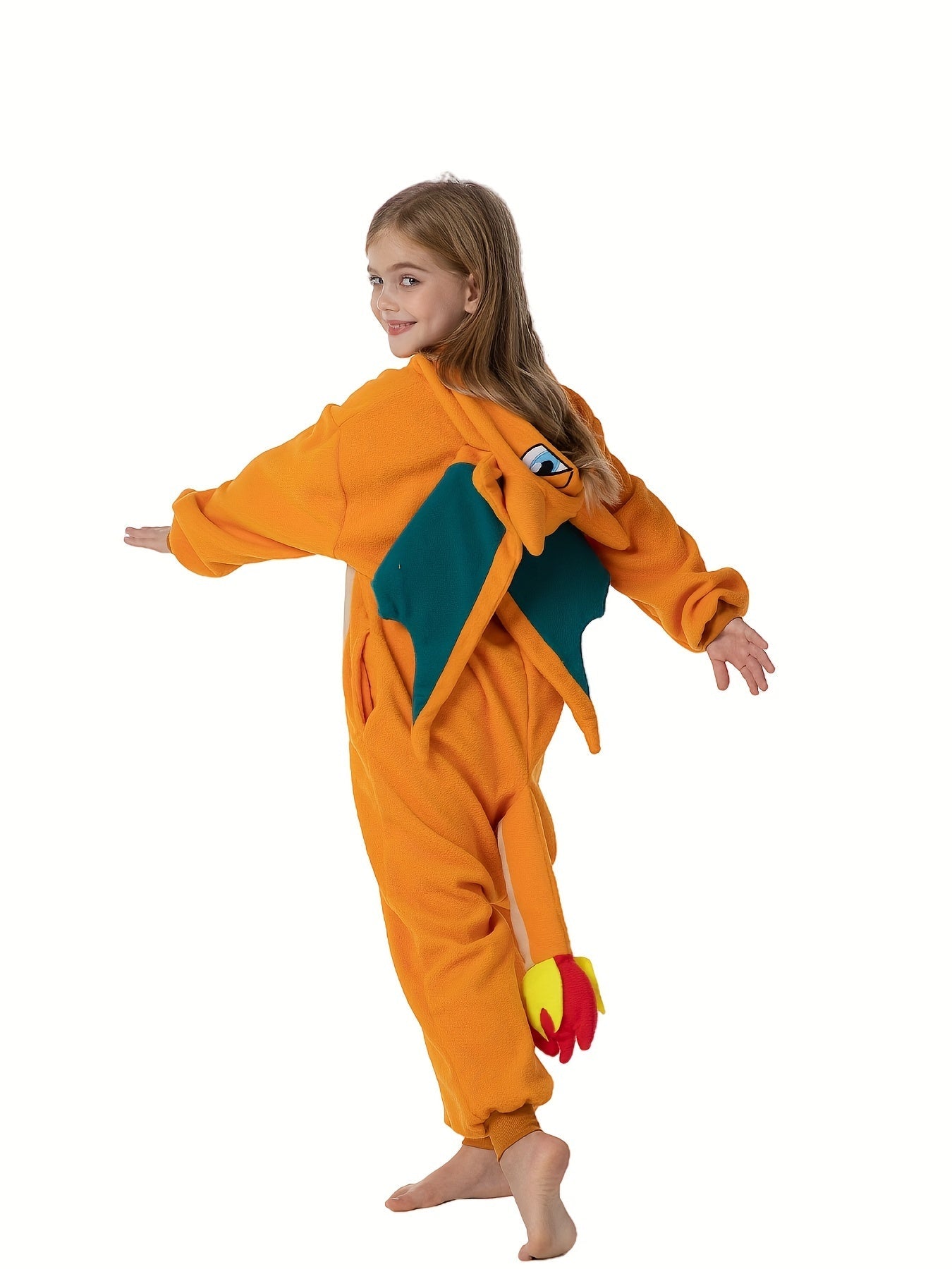 Comodo Onesie Charizard - Per Sogni Avventurosi