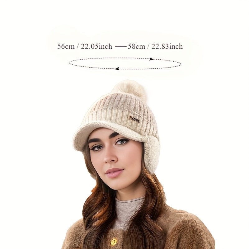 Cappello da Baseball in Maglia Jade – Protezione Calda e Stilosamente