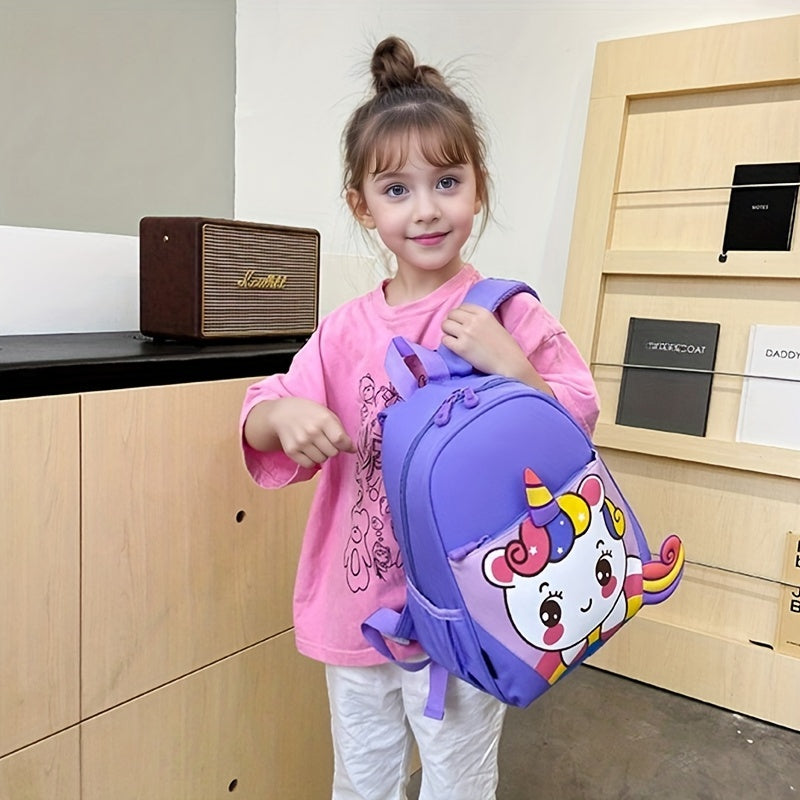 Zaino Avventure Dino - Per Giorni Colorati Pieni di Divertimento