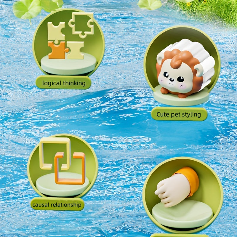 Gioco Educativo delle Forme – Per Apprendimento e Scoperta Creativa