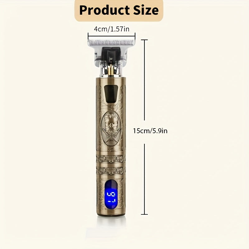 Set di Tagliacapelli di Lusso - Per una Finitura Professionale