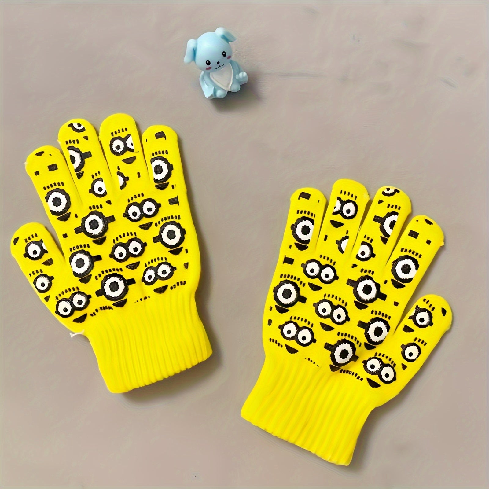 Set Invernale Minions per Bambini - Per Giornate Invernali Calde e Giocose