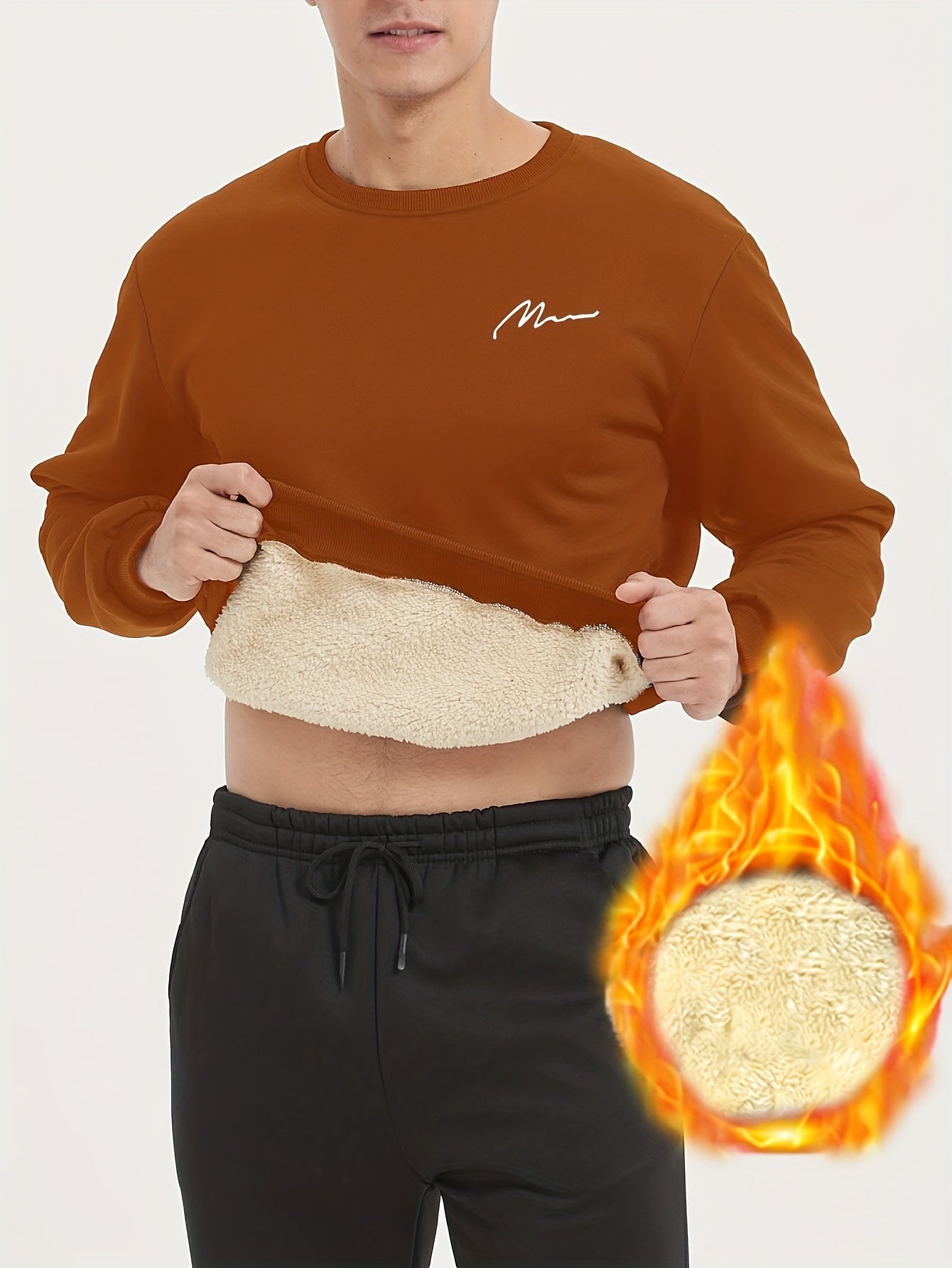 Felpa Morbida di Lars - Comfort e Stile per Ogni Giorno