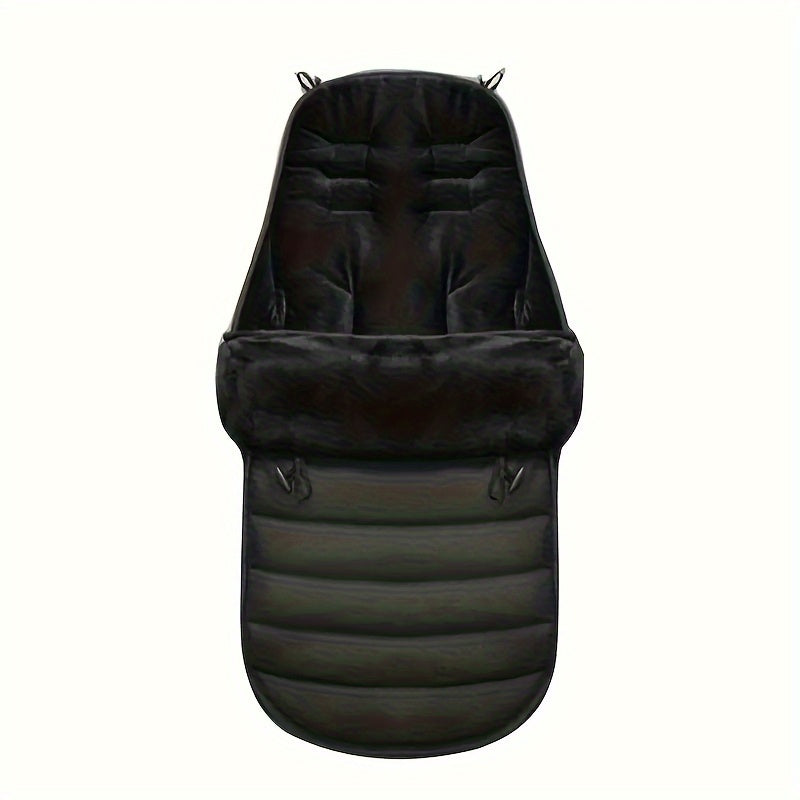 Copertura per Passeggino Calda – Per Passeggiate Invernali Confortevoli