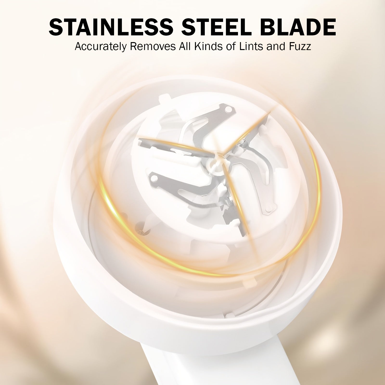 Rullo per Lint Ricaricabile - Rimozione Efficace di Pelucchi per Abbigliamento e Mobili